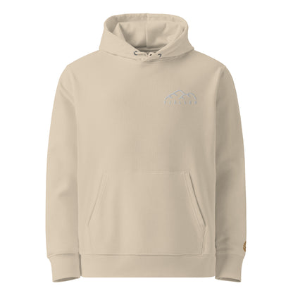 Hoodie - Fjällen