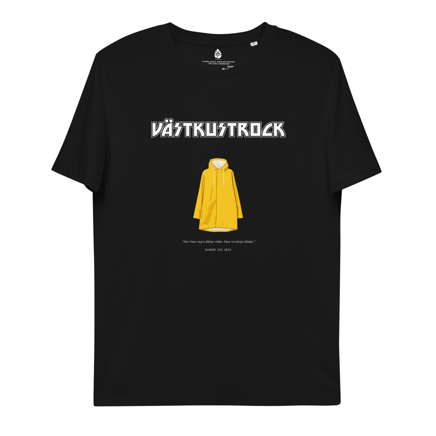 T-shirt - Västkustrock