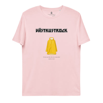 T-shirt - Västkustrock