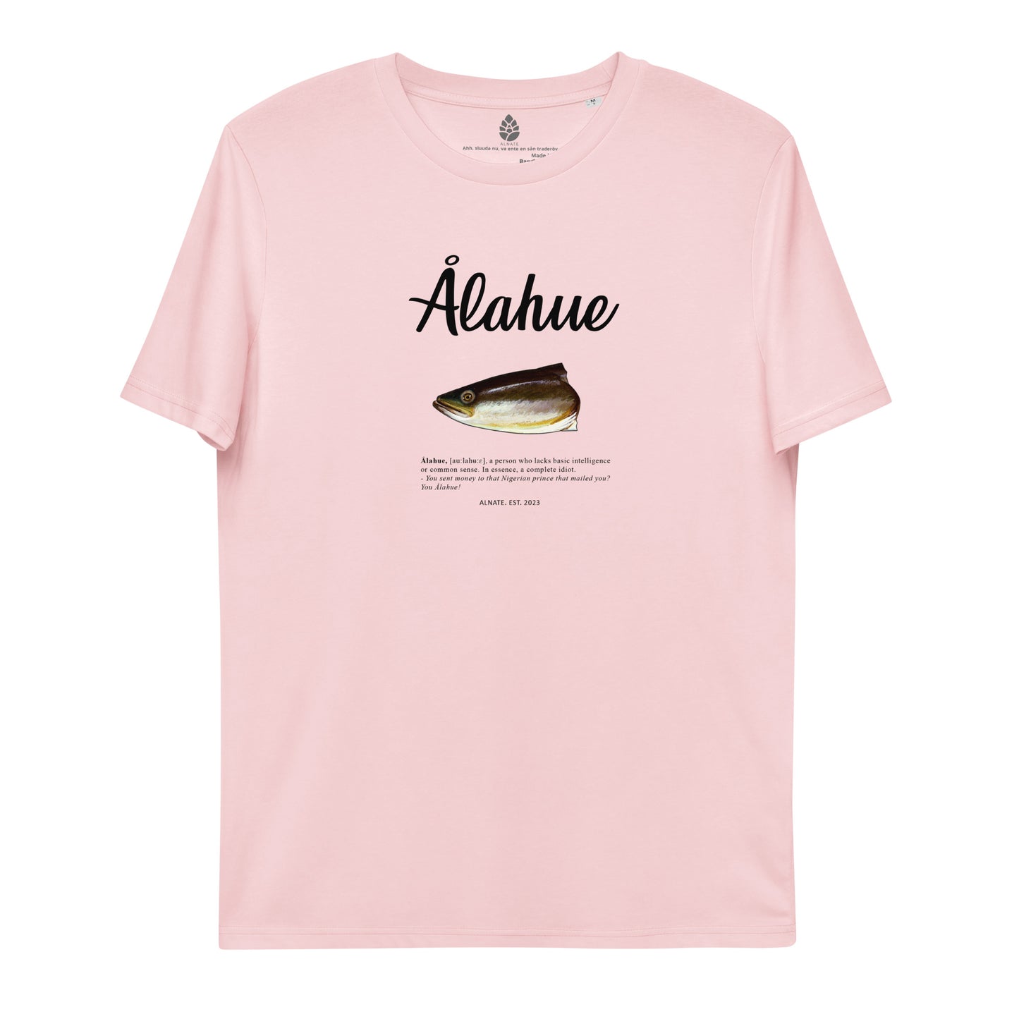 T-shirt - Ålahue