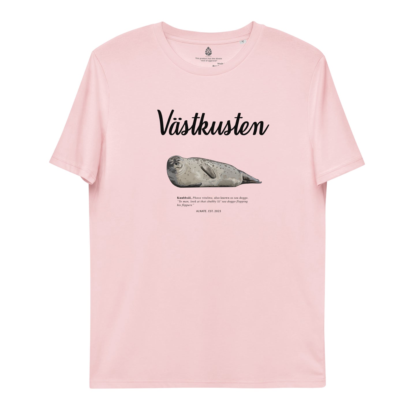 T-shirt - Knubbsäl