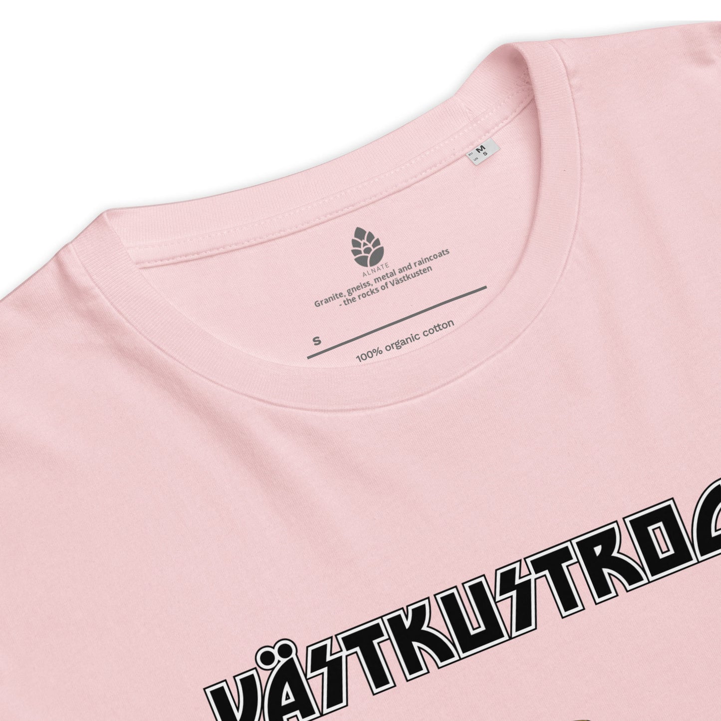 T-shirt - Västkustrock