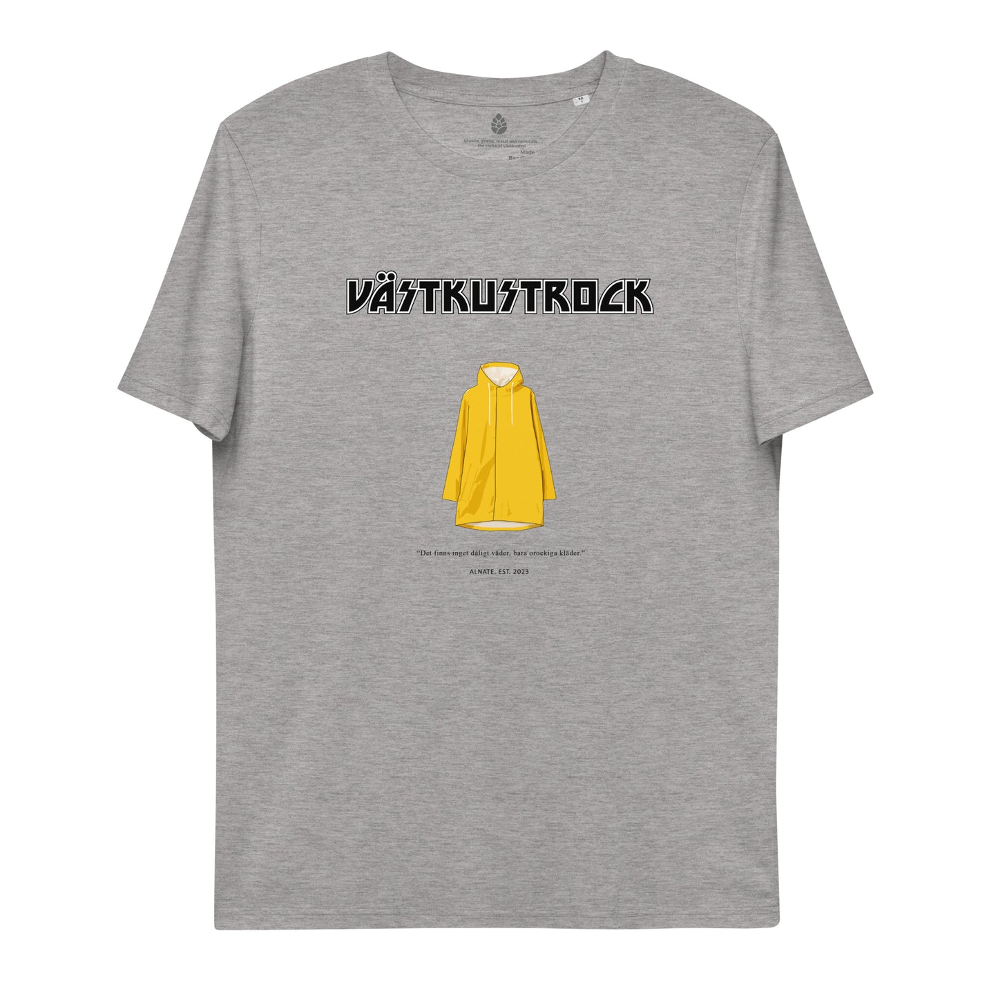 T-shirt - Västkustrock