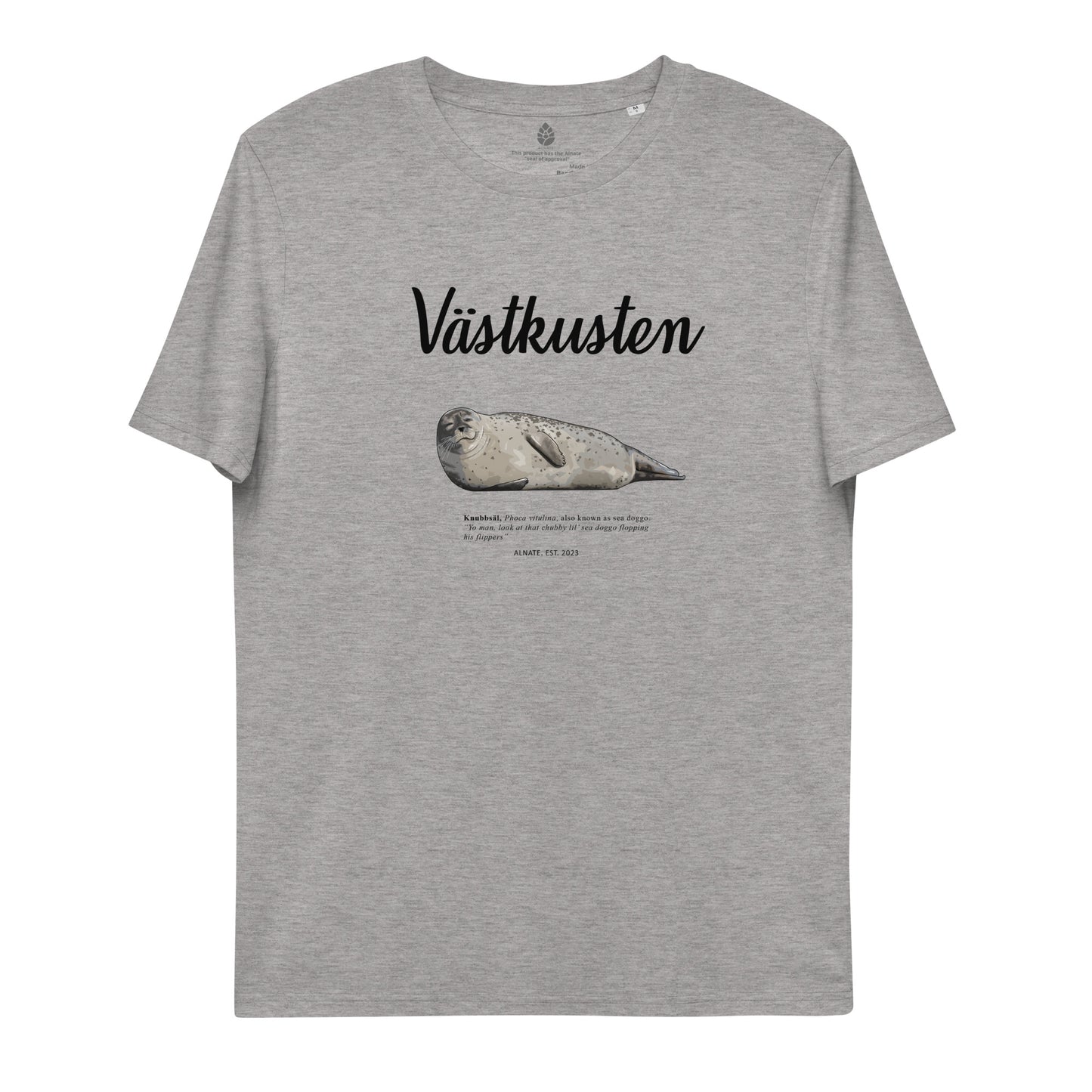 T-shirt - Knubbsäl