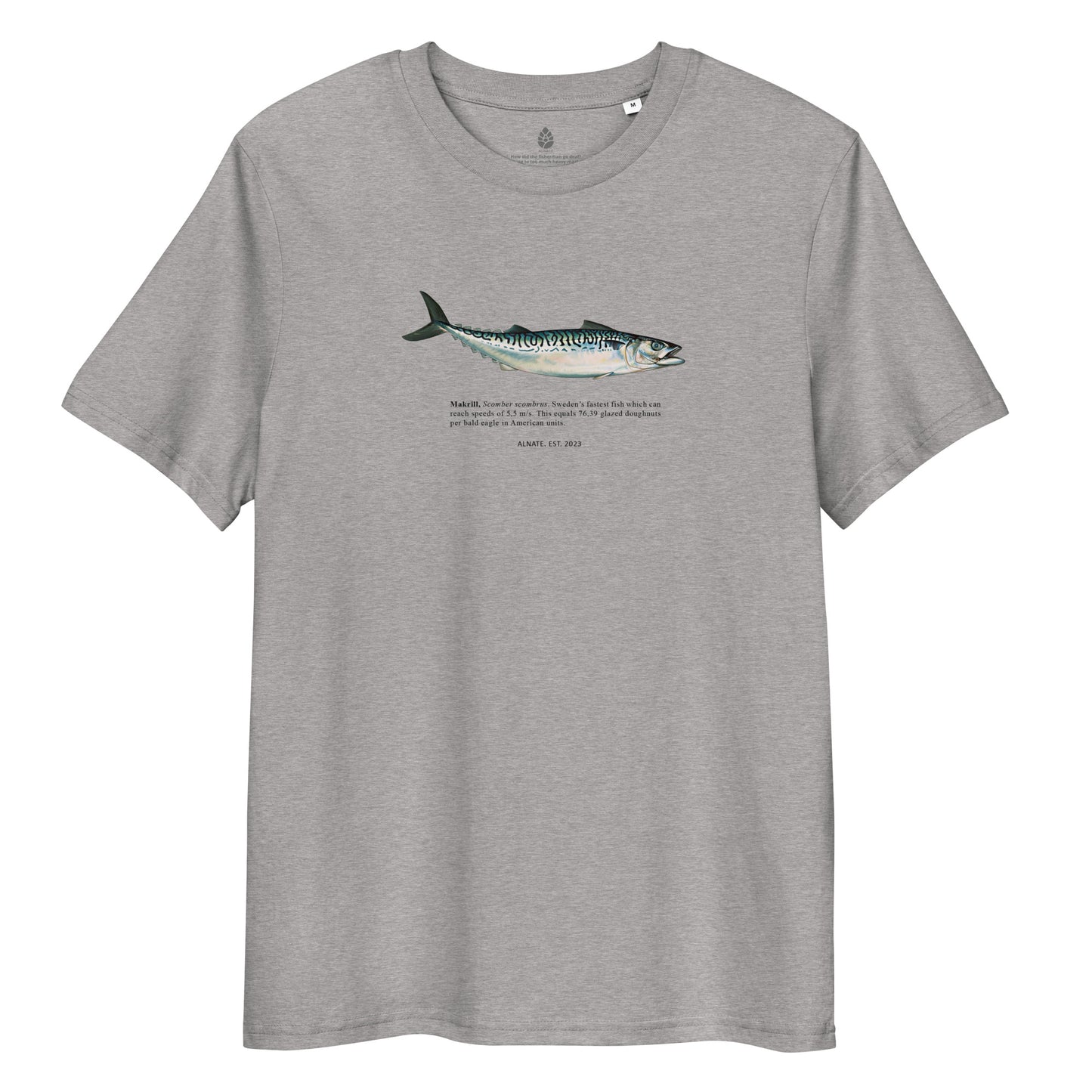 T-shirt - Makrill