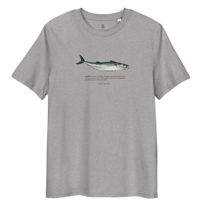 T-shirt - Makrill