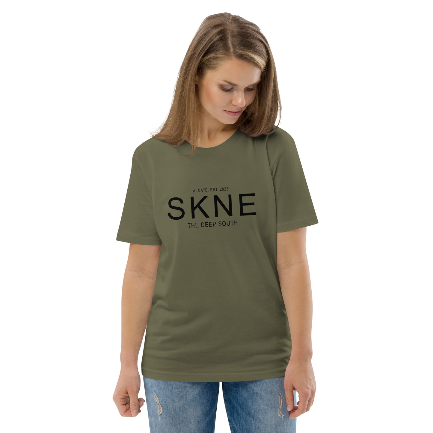 T-shirt - SKNE