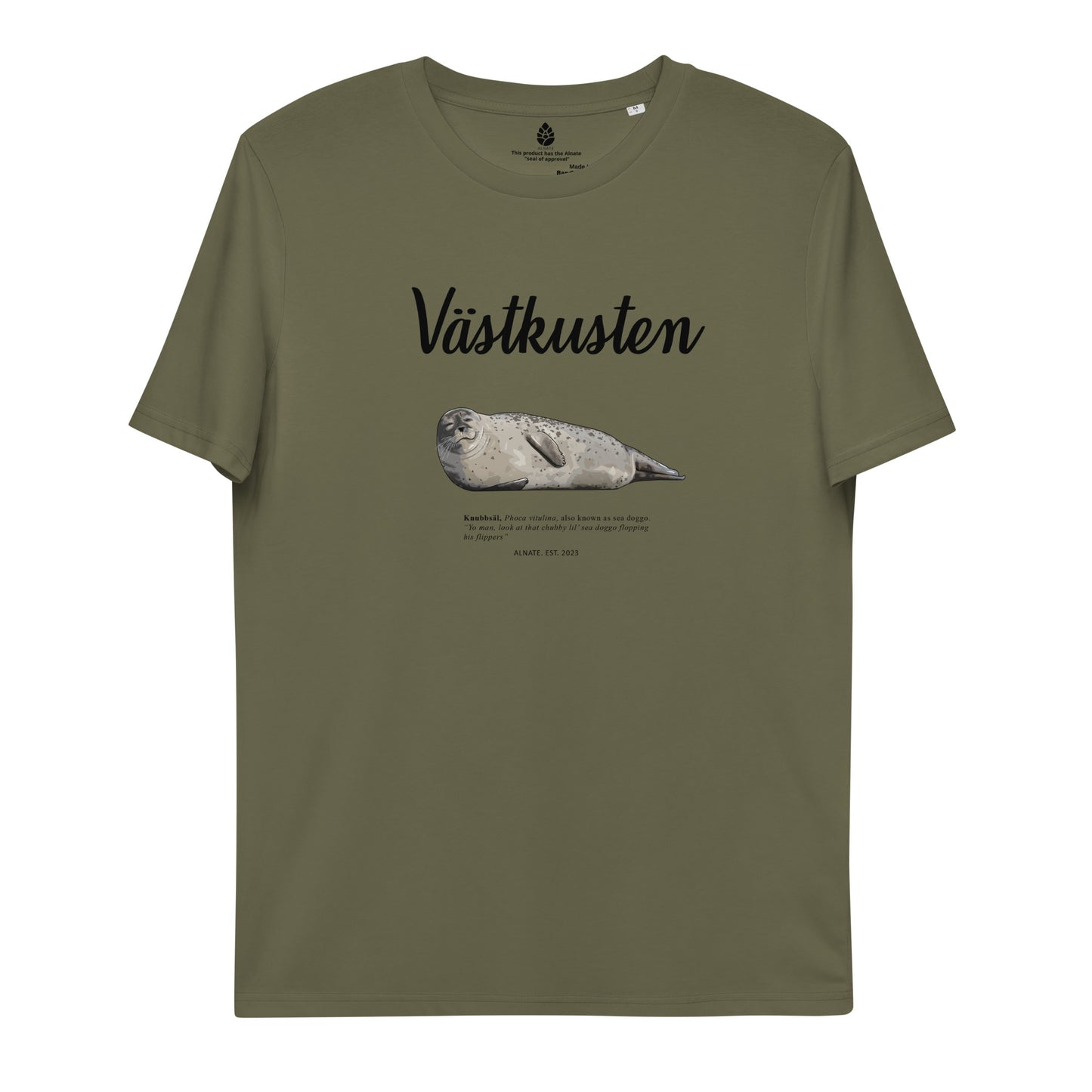 T-shirt - Knubbsäl