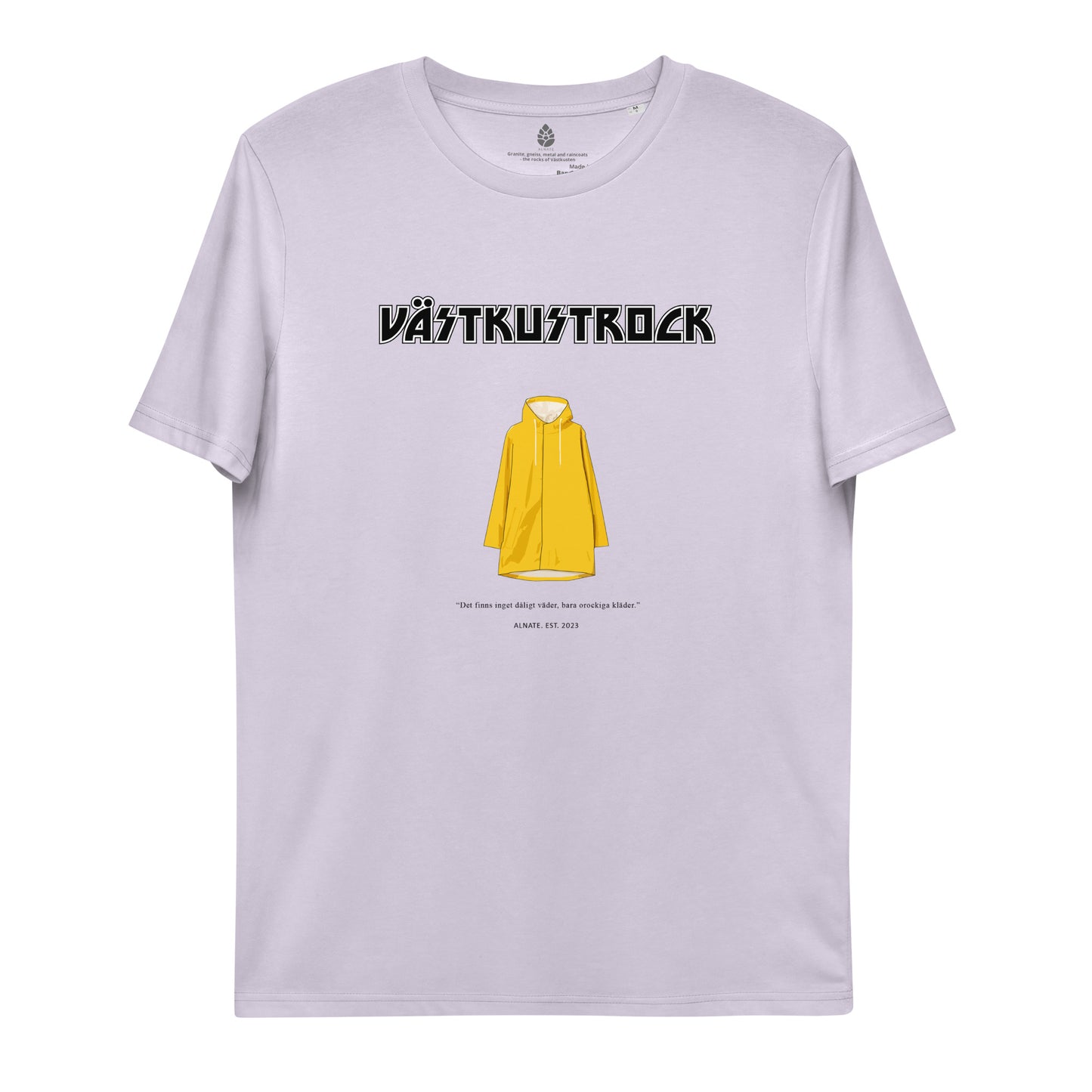 T-shirt - Västkustrock