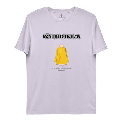 T-shirt - Västkustrock