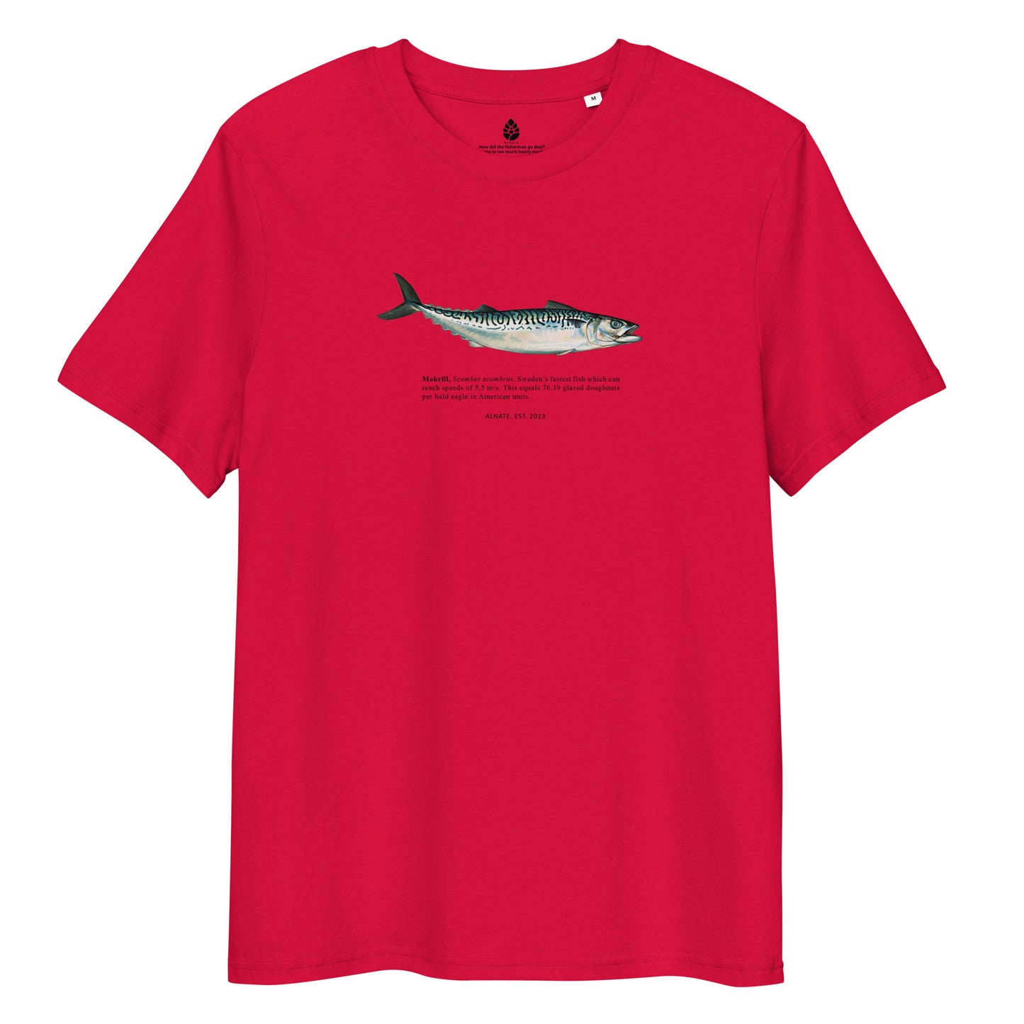 T-shirt - Makrill