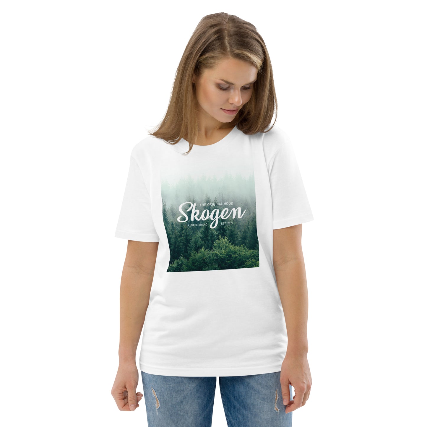 T-shirt - Skogen i skog