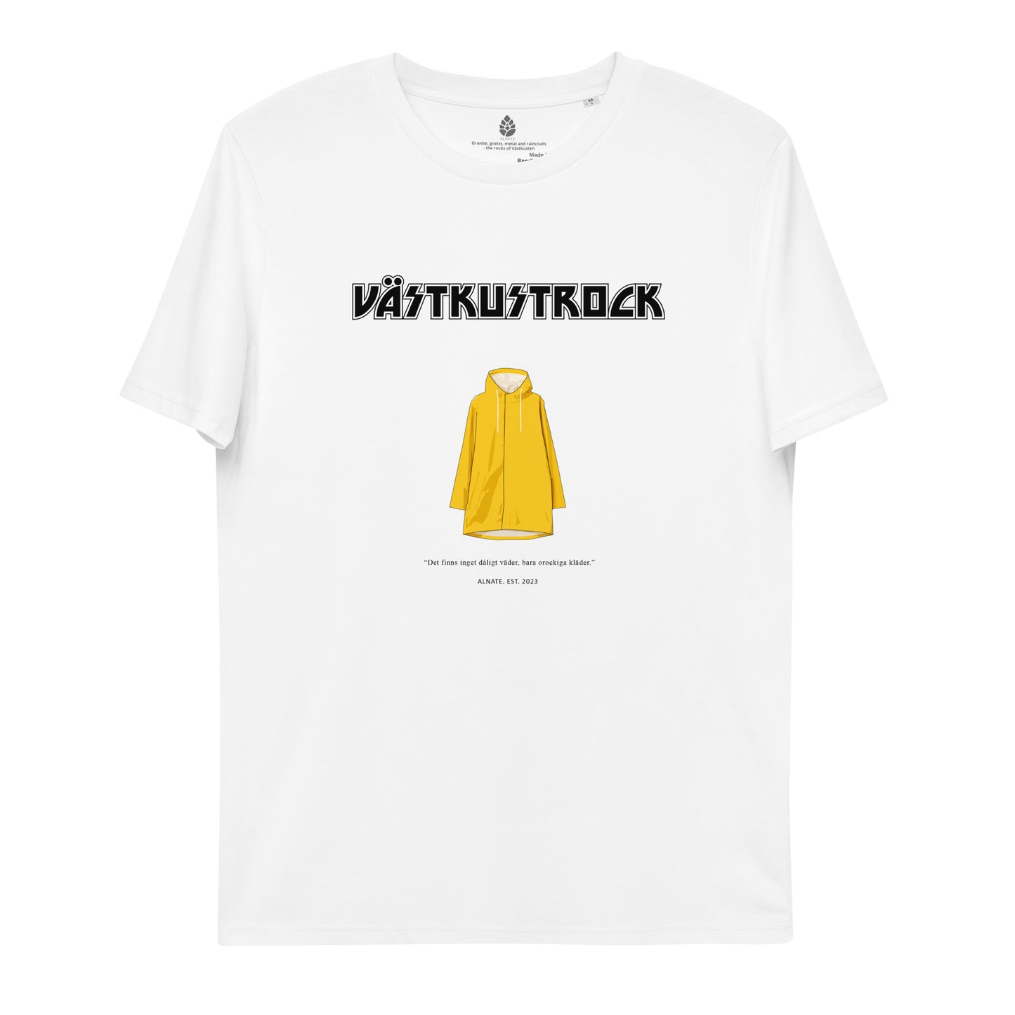 T-shirt - Västkustrock