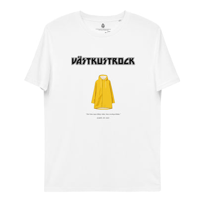 T-shirt - Västkustrock