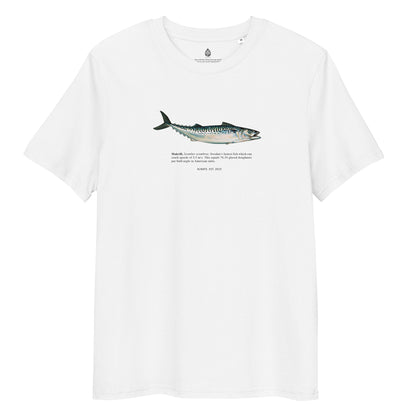 T-shirt - Makrill