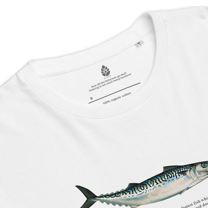 T-shirt - Makrill