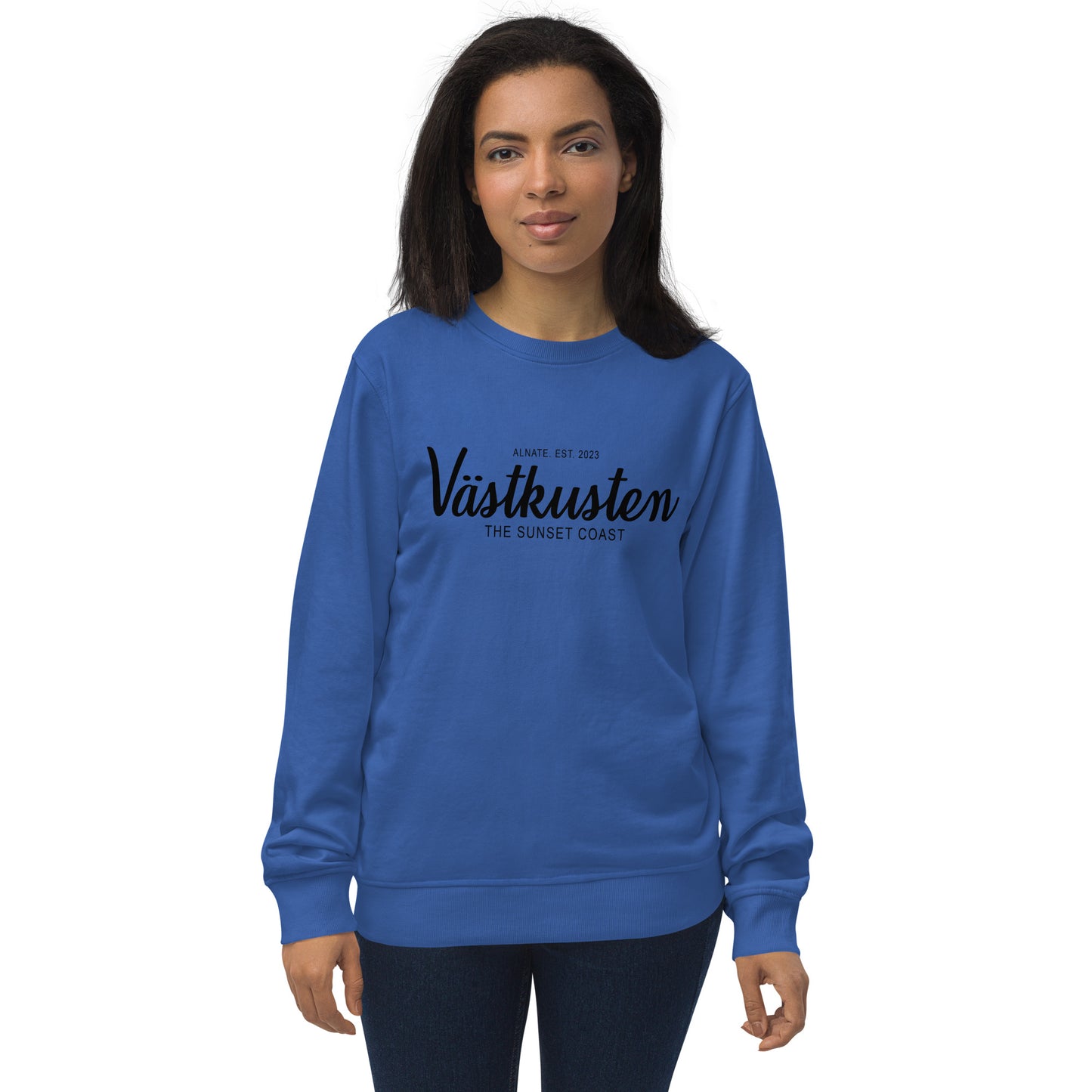 Sweatshirt - Västkusten